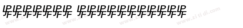 vintage capital字体转换